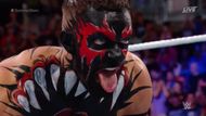 Finn Balor as the Demon King